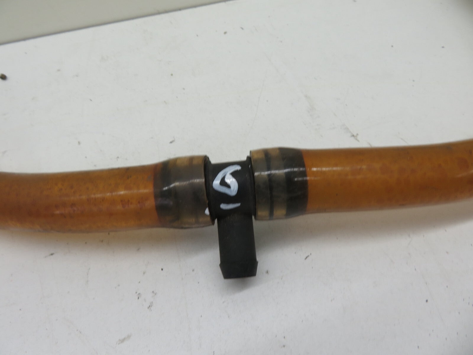 PORSCHE CAYENNE 955 V8 OIL BREATHER PIPE 2003-2007 1718-6