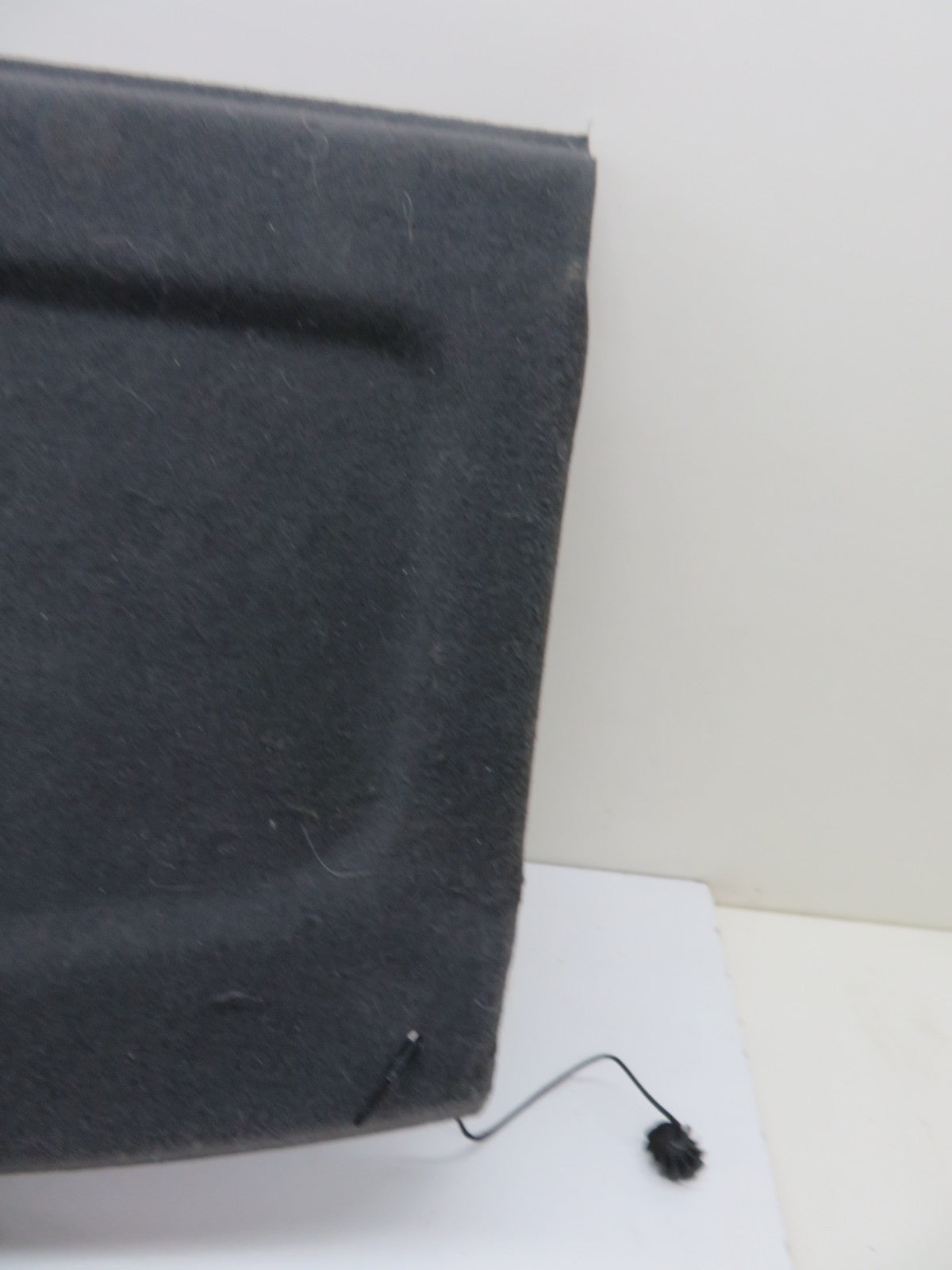 VW GOLF MK6 REAR PARCEL SHELF 5DR (SEE PHOTOS) 2009-2013