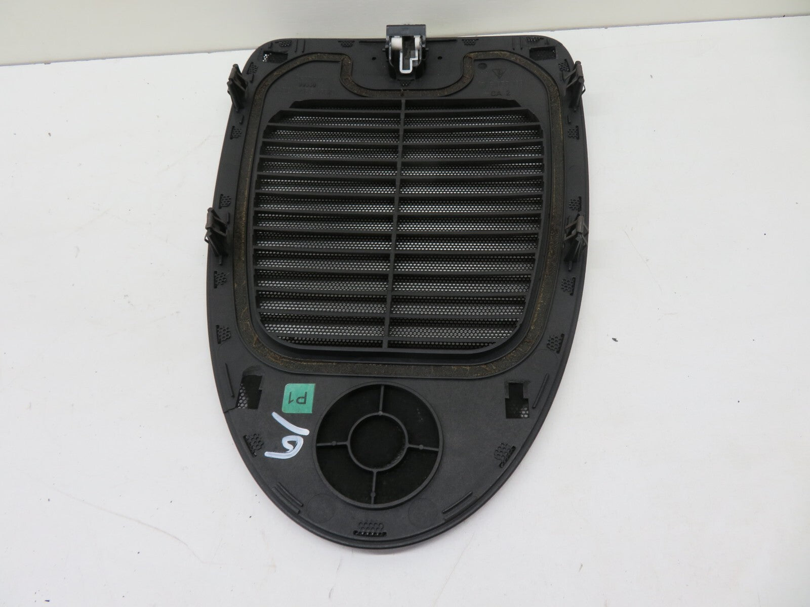 PORSCHE CAYENNE 955 DASHBOARD SPEAKER TOP COVER TRIM 2003-2006 1634-6