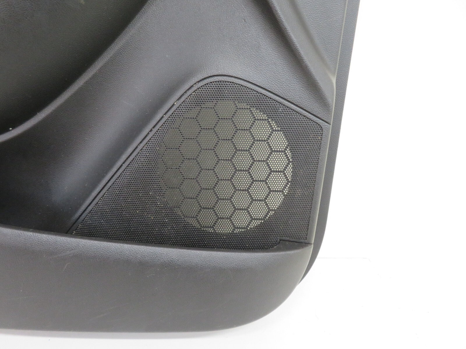 VAUXHALL MOKKA NS PASSENGER FRONT LEATHER DOOR CARD (SEE PHOTOS) 2012-2016