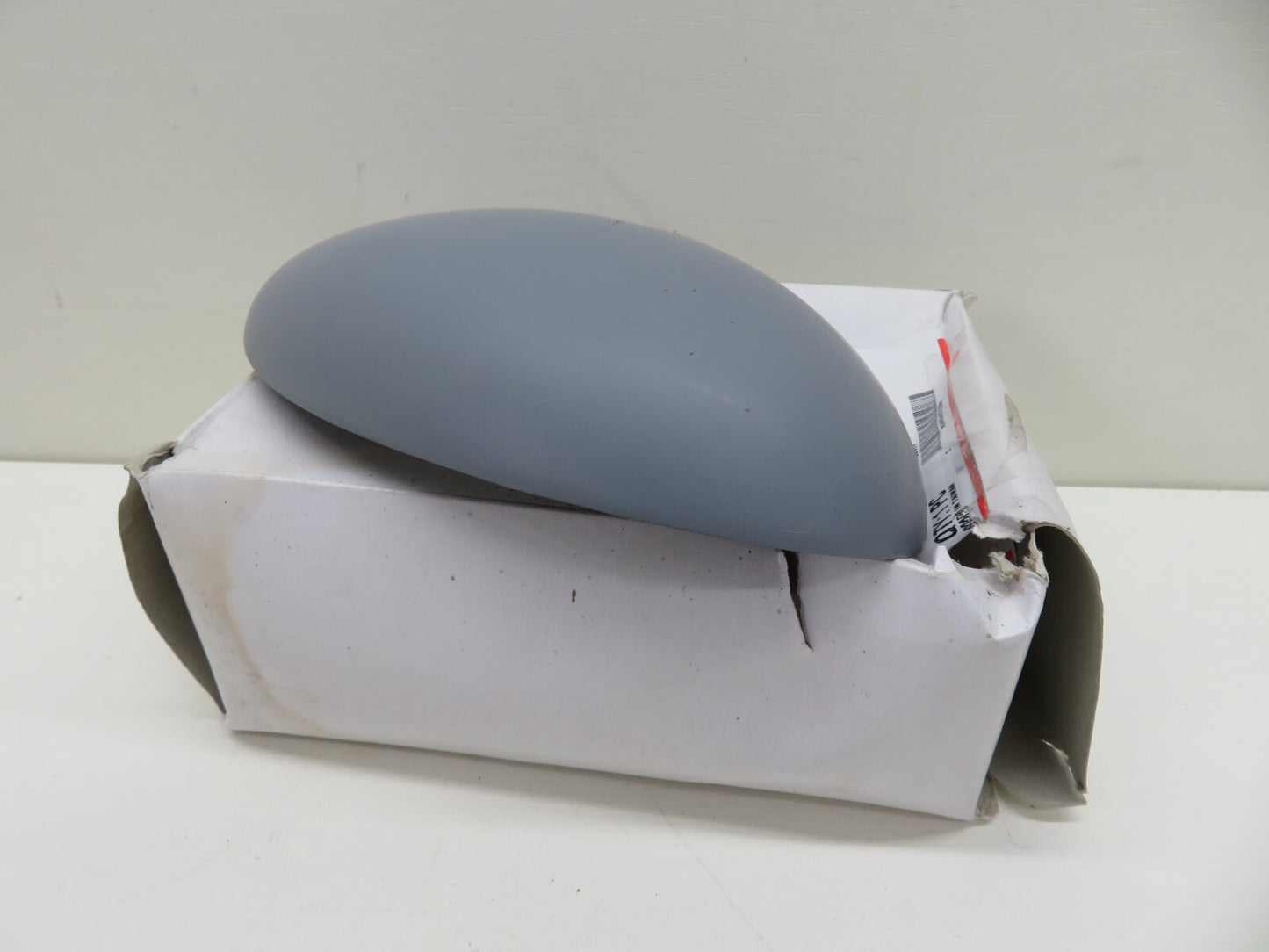 OS DRIVER DOOR WING MIRROR COVER FOR ALFA 147 AA3407413 2000-2010