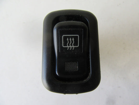DAIHATSU YRV REAR WINDOW DEMIST SWITCH 2000-2005 HW03