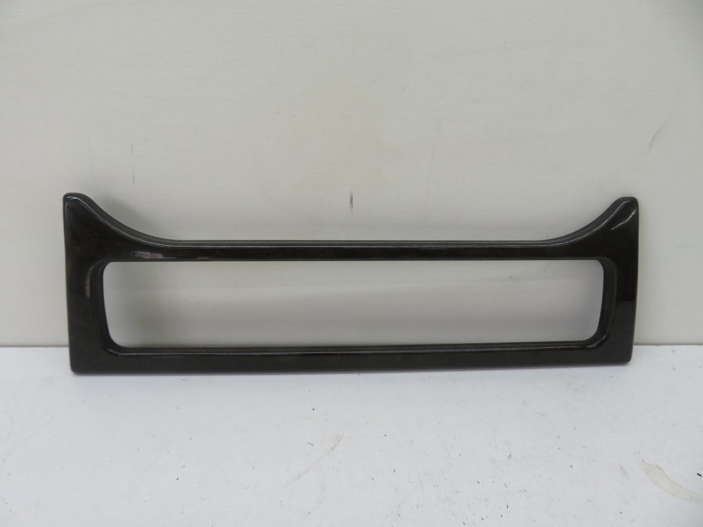 JAGUAR XJR CENTER CONSOLE DASH TRIM (SEE PHOTOS) 1994-2001 1800-11