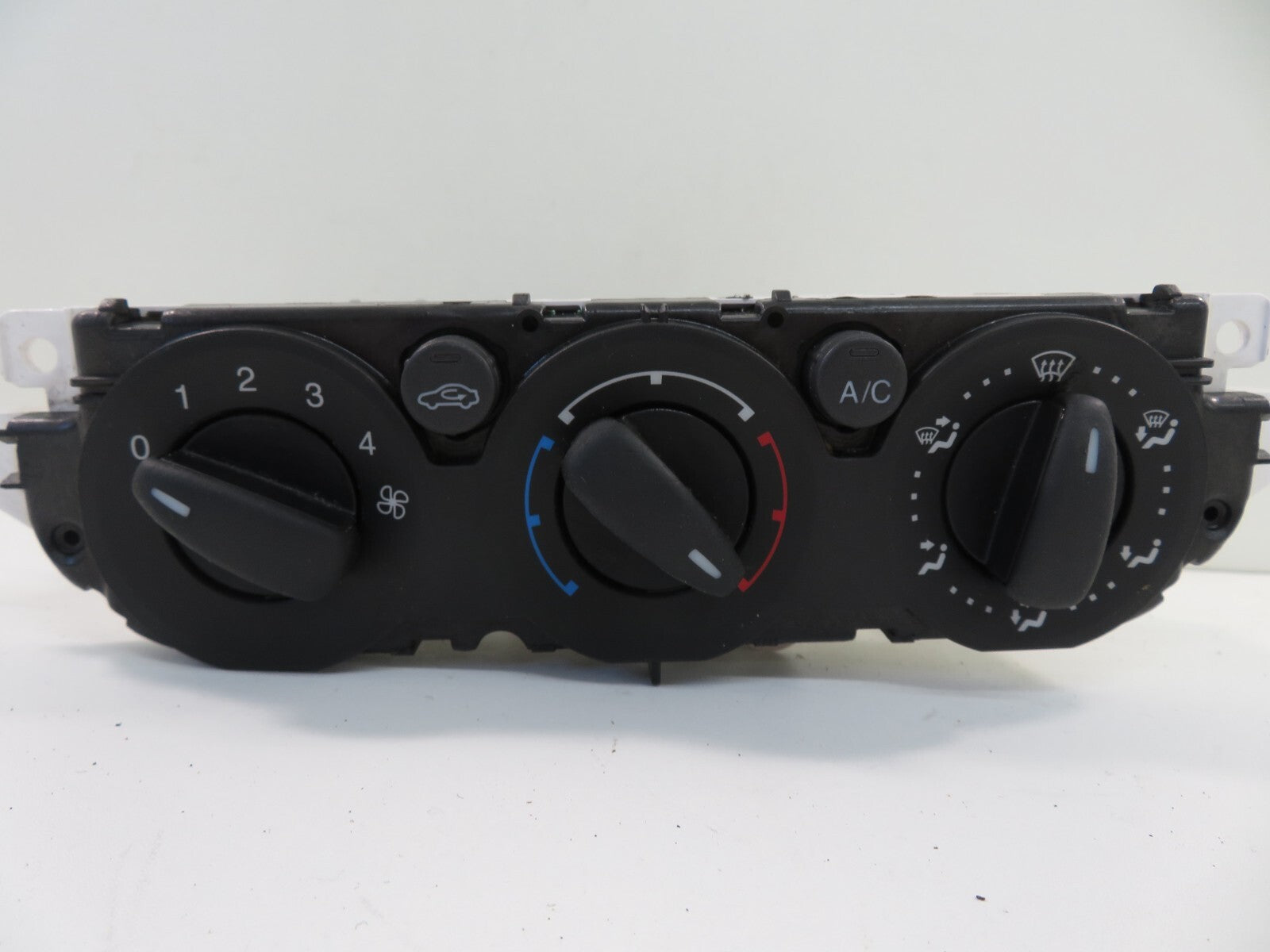 FORD C MAX HEATER CLIMATE CONTROLS 7M5T-19980-BB 2006-2010 1532-6