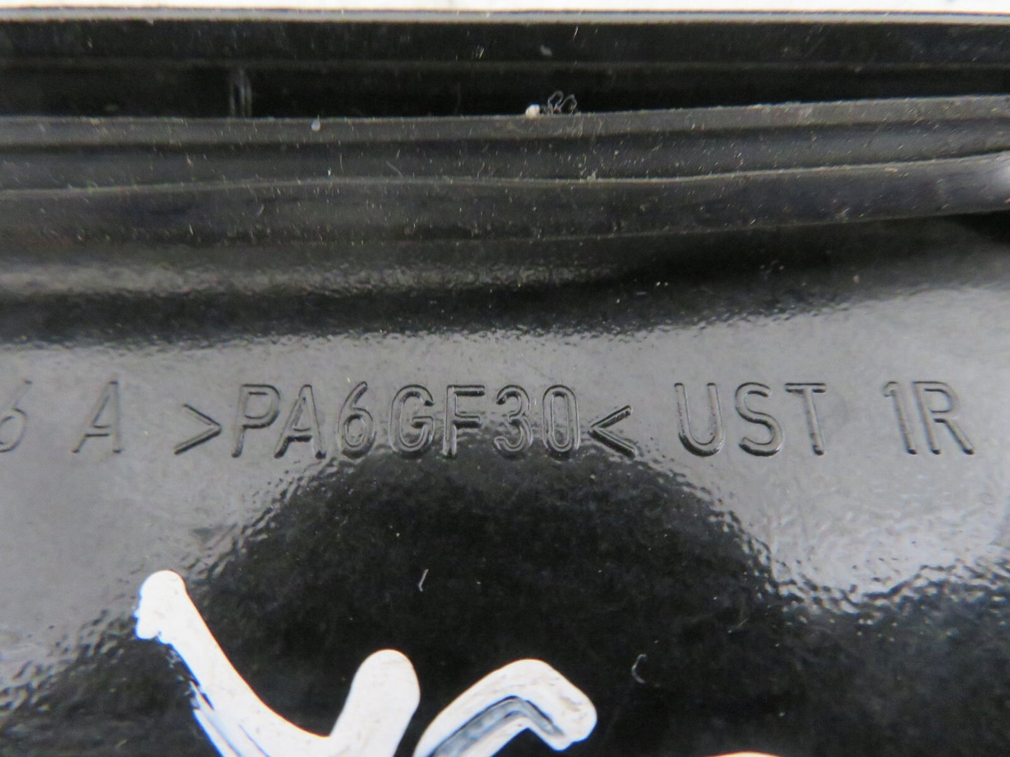 SKODA ROOMSTER OSR EXTERNAL DOOR HANDLE CZ5J7839206A 2006-2015 MIX1557-4