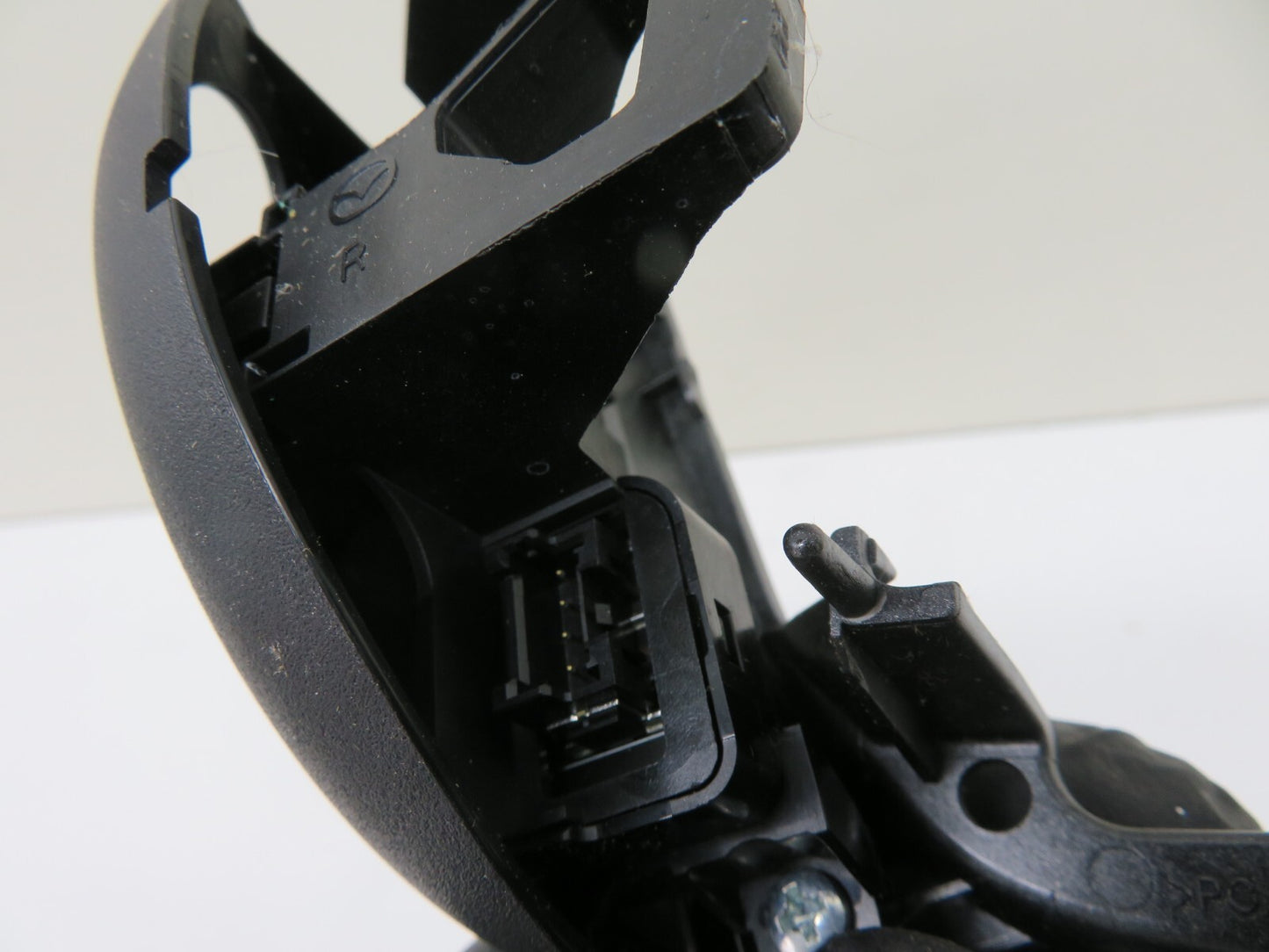 MAZDA CX7 STEERING WHEEL CRUISE CONTROL SWITCHES 2008-2012 1629-13