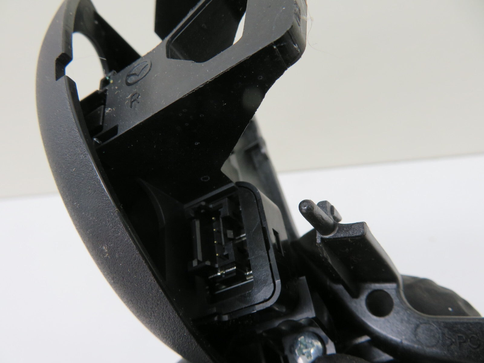 MAZDA CX7 STEERING WHEEL CRUISE CONTROL SWITCHES 2008-2012 1629-13