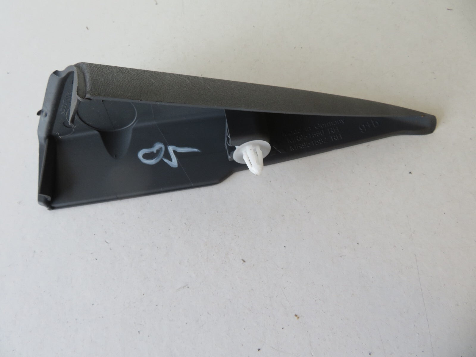 MITSUBISHI COLT CZ1 OS INTERIOR QUARTER TRIM 2004-2008 AMS1532