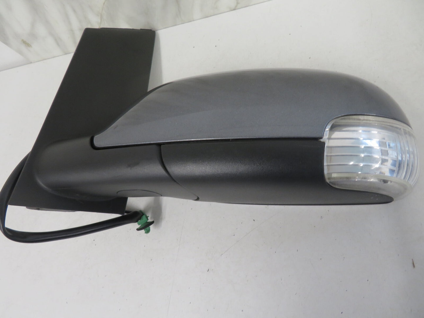 VOLKSWAGEN VW TOURAN NS PASSENGER DOOR WING MIRROR 1T0857933 2003-09 MIX1546-13