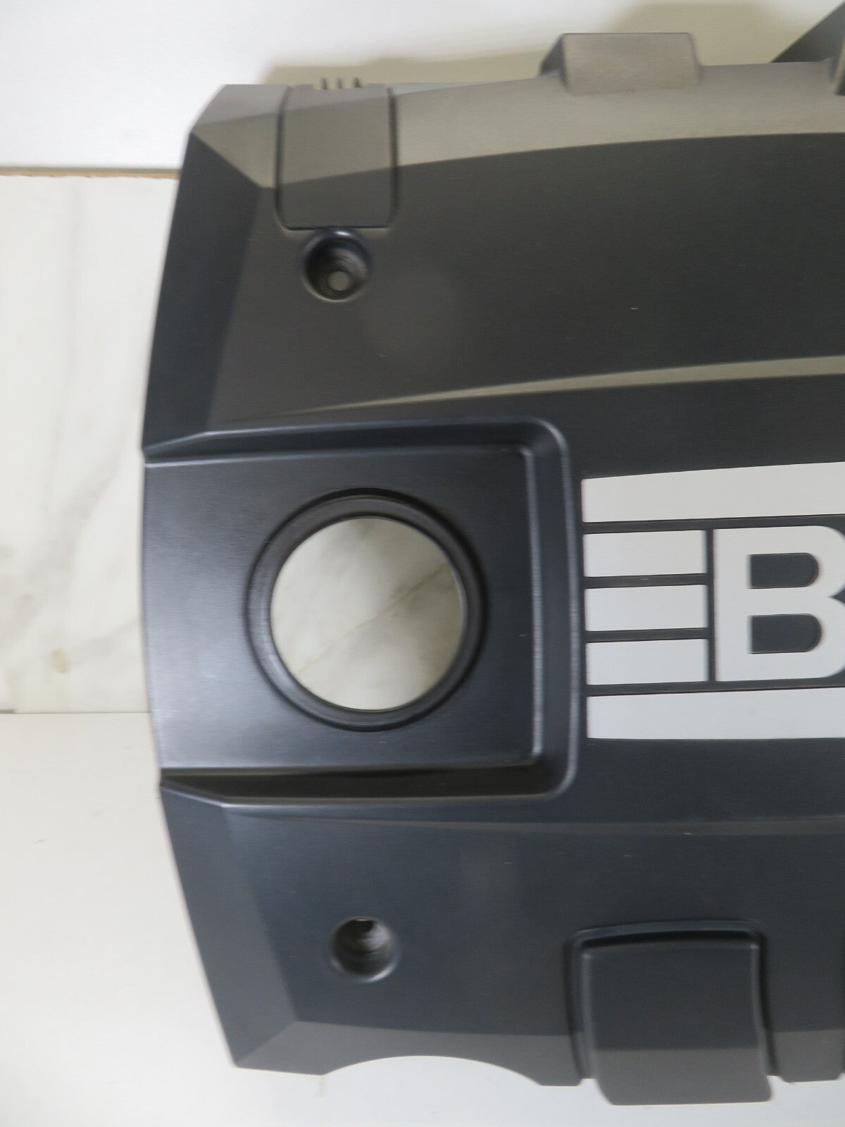 BMW 1 SERIES 120I ENGINE COVER N47 2007-2013