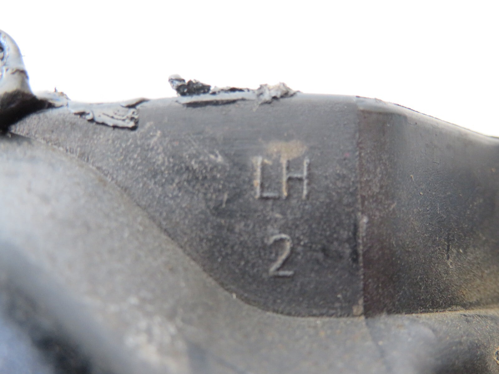 FORD MONDEO MK3 NS PASSENGER INTERIOR DOOR HANDLE 2001-2007 RA04-2