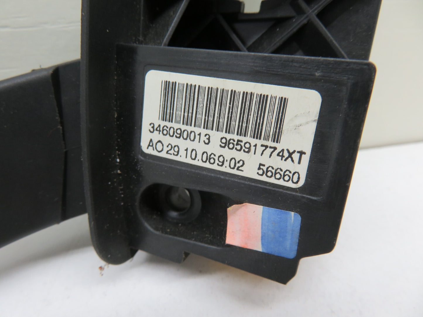 CITROEN C4 GRAND PICASSO GEAR SELECTOR PADDLE - 96591774XTXT 2004-2013 1055-8