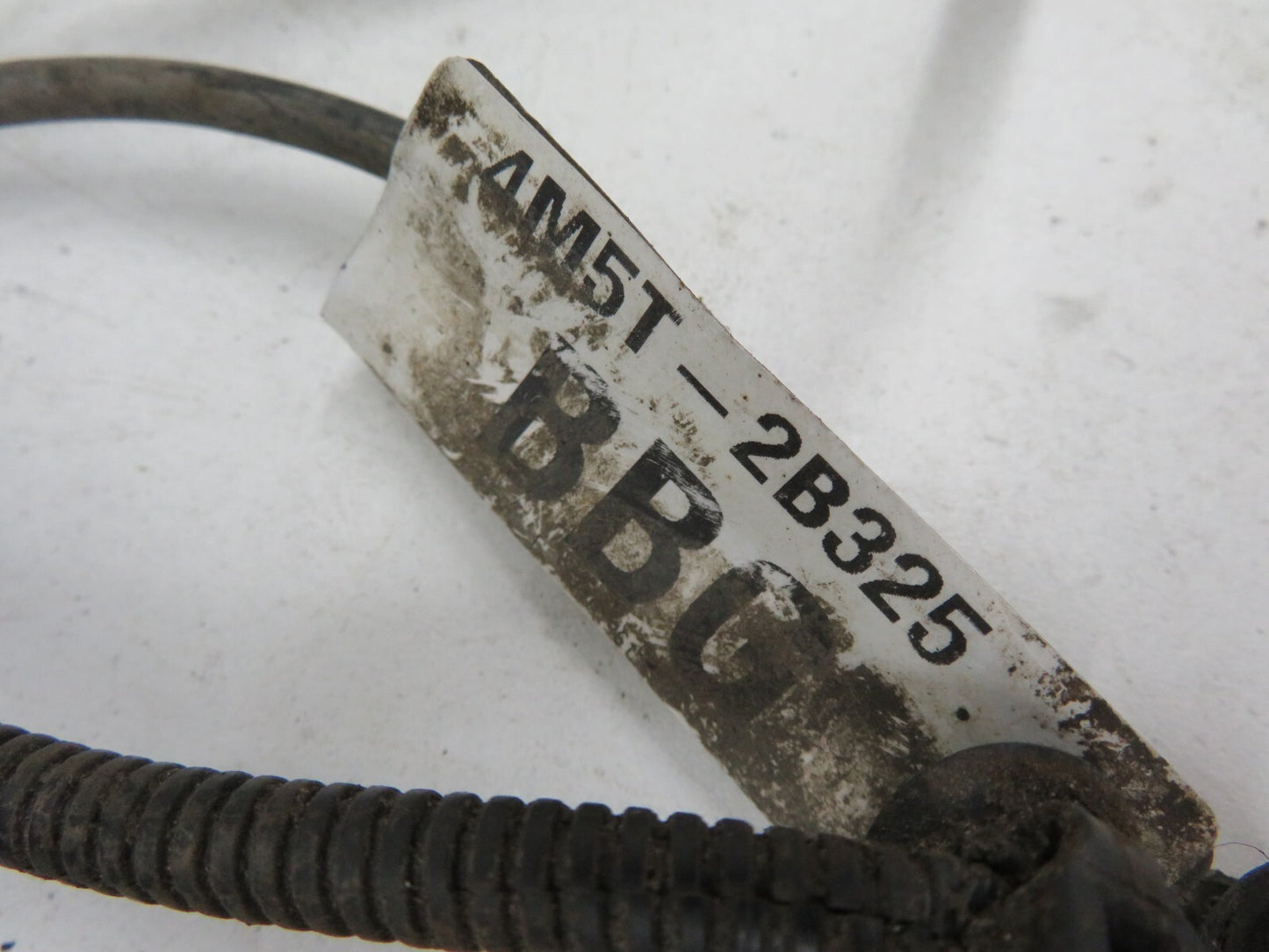 FORD FOCUS ST REAR ABS WIRING LOOM 4M5T-2B325-BBG 2006-2010 1299-3