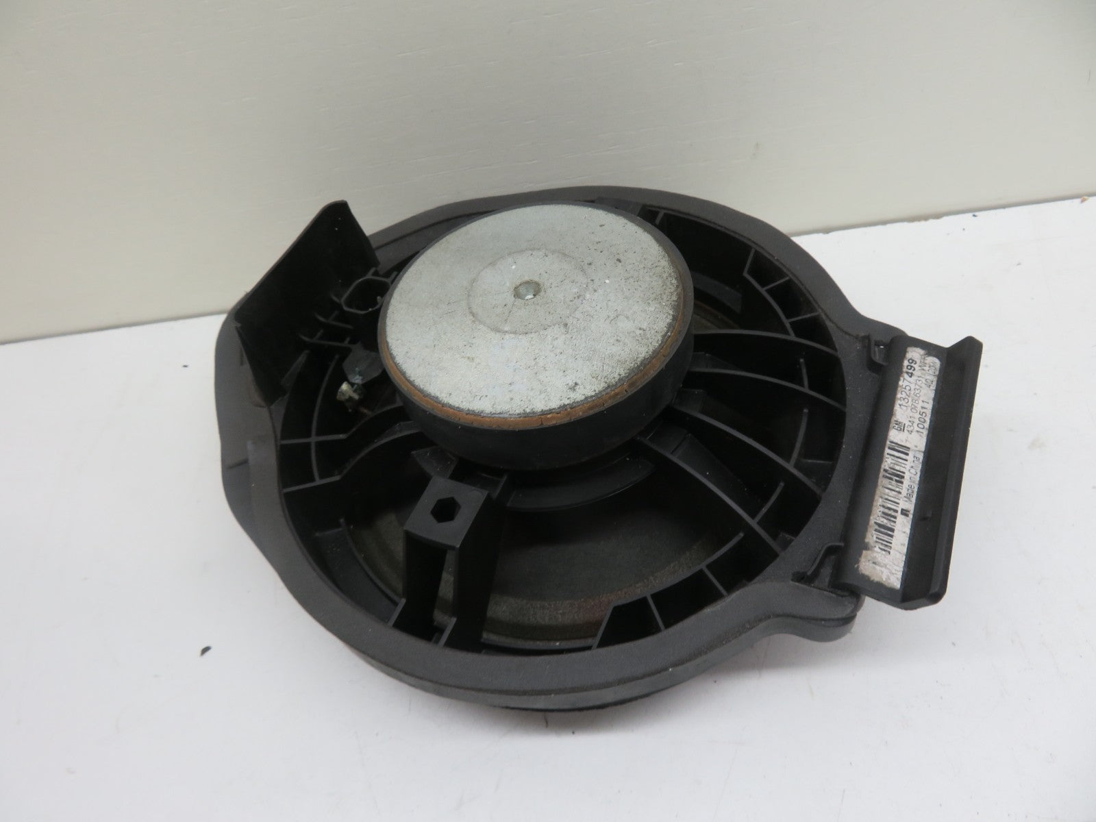 VAUXHALL INSIGNIA DOOR SPEAKER 13257499 2008-2016 1437-3