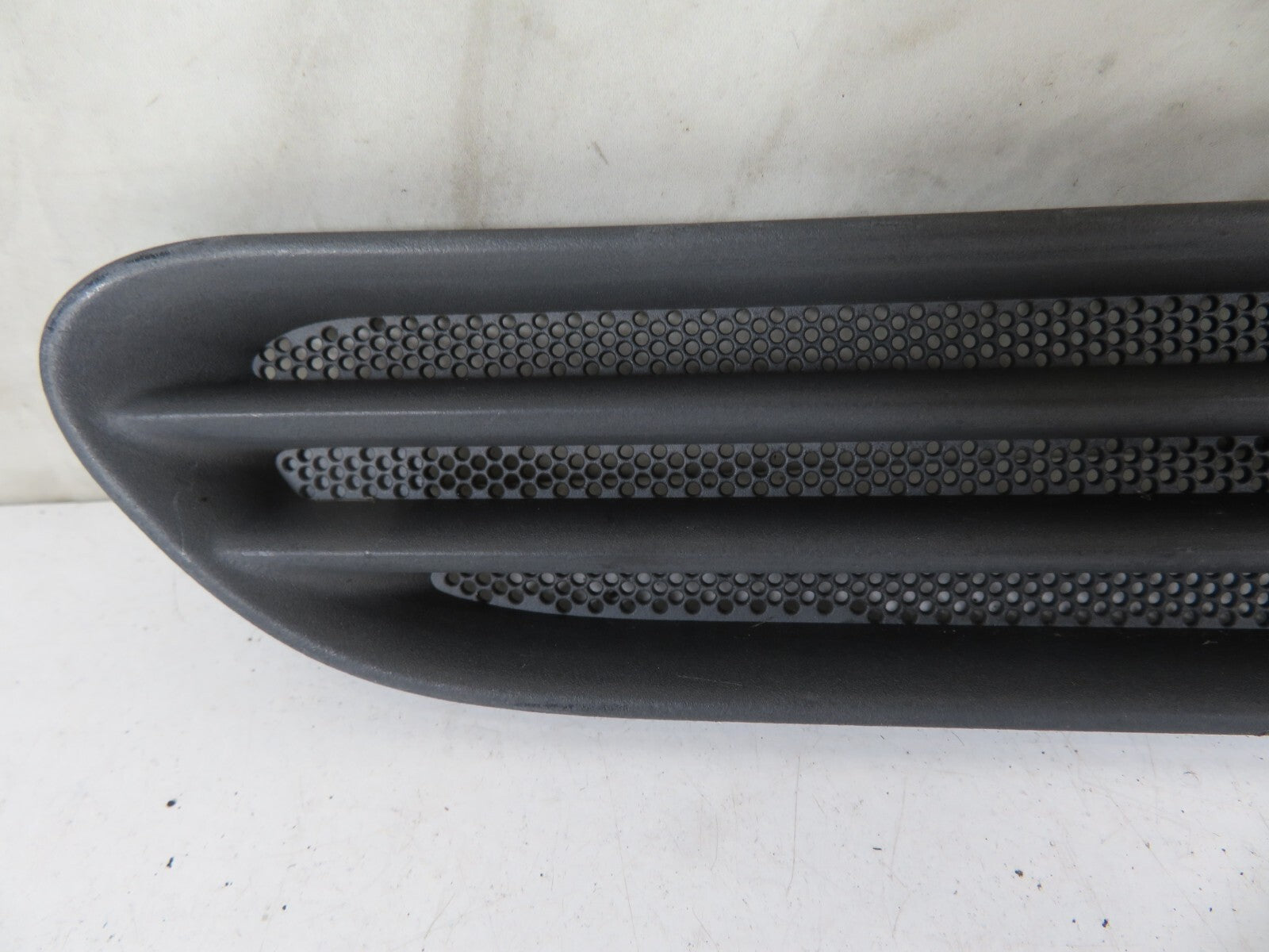 MINI COOPER R52 OS SIDE REPEATER INDICATOR LIGHT GRILL 2004-2008 1850-12