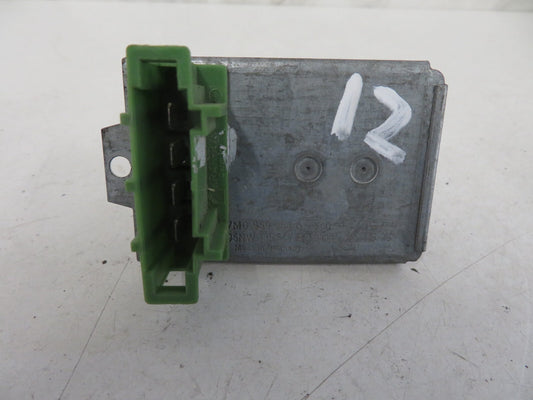 VOLKSWAGEN VW SHARAN HEATER BLOWER MOTOR RESISTOR 7M0959263G VWMIX1642-12