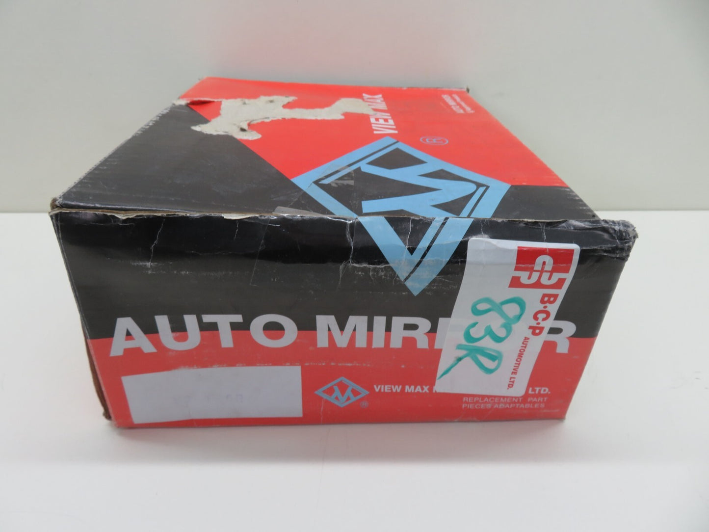 OS DRIVER DOOR WING MIRROR FOR VAUXHALL VECTRA 1996-2002 83R