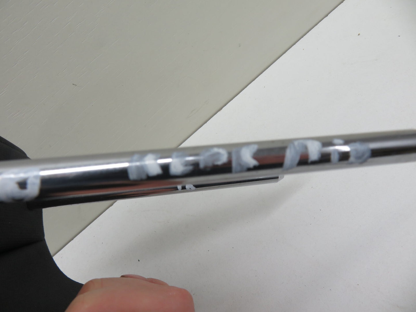 KIA RIO REAR MIDDLE HEAD REST CLOTH 2011-2014 #1246-17