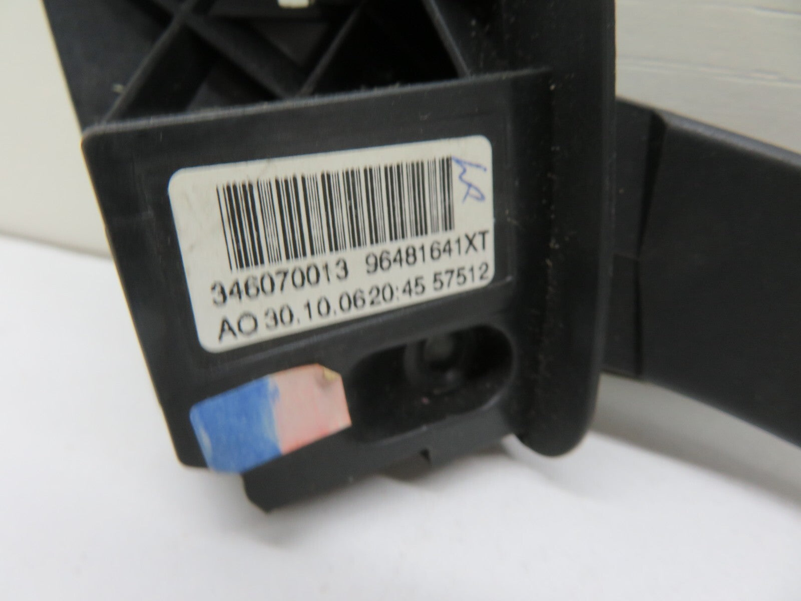 CITROEN C4 GRAND PICASSO GEAR SELECTOR PADDLE + 96481641XT 2004-2013 1055-7