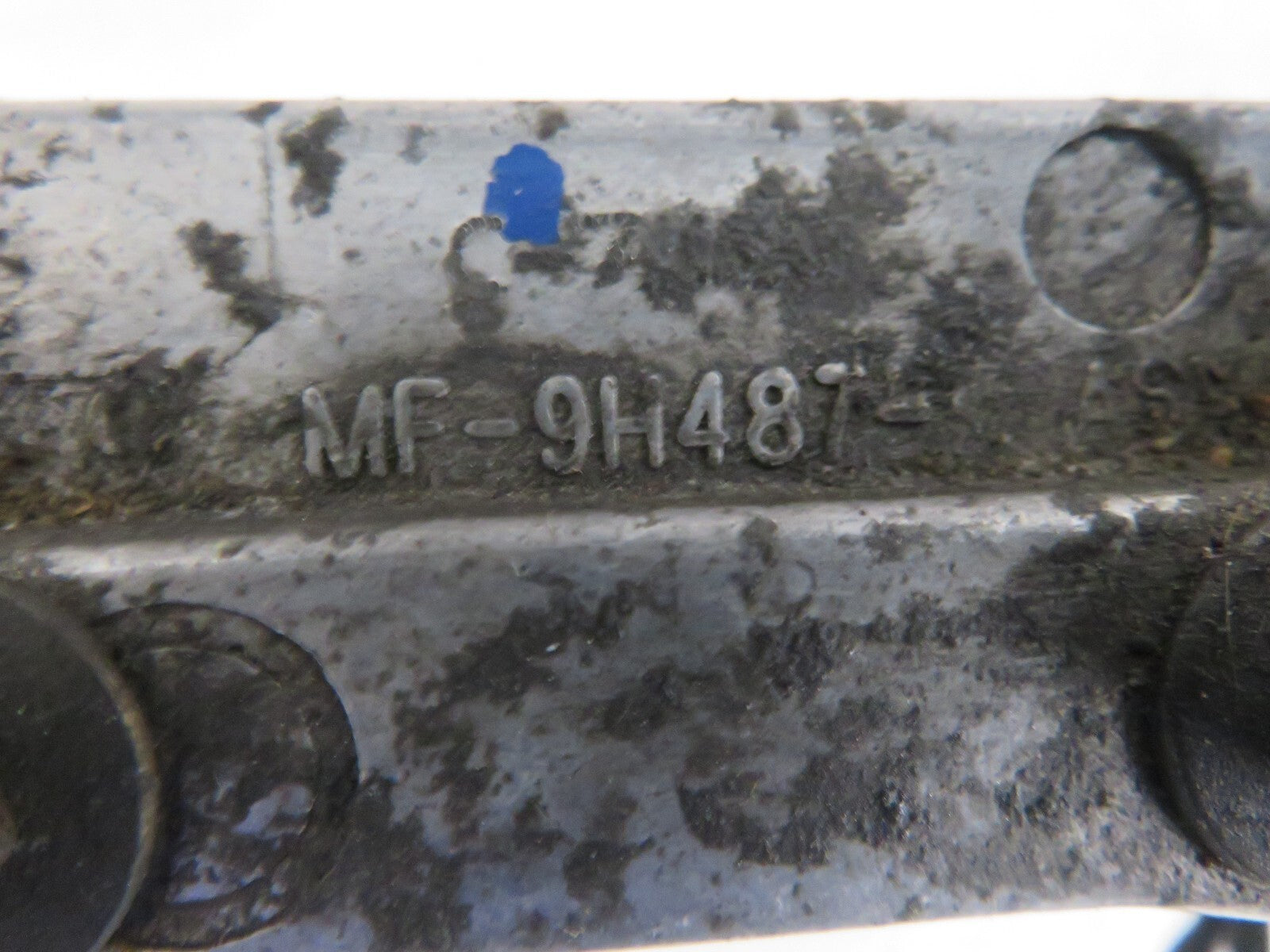 FORD FIESTA FUEL RAIL WITH INJECTORS MF-9H487 1997-2002 1350-3