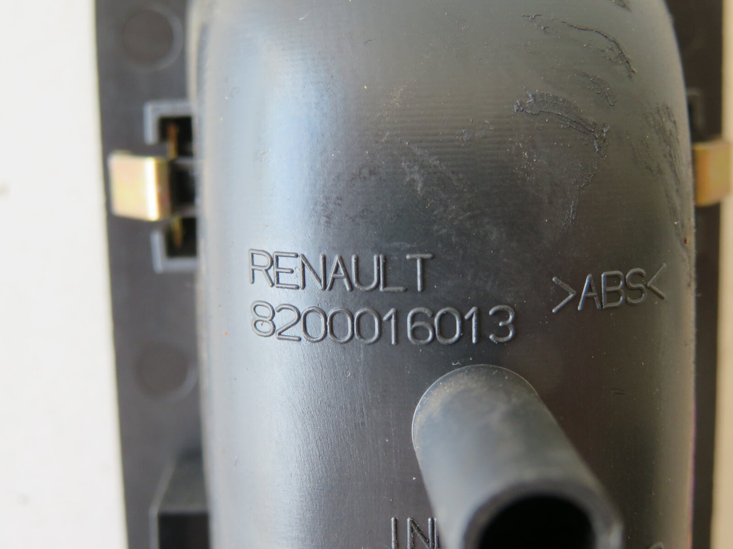 RENAULT LAGUNA MK2 NSR WINDOW SWITCH 8200016013 2000-2007 AMS1132