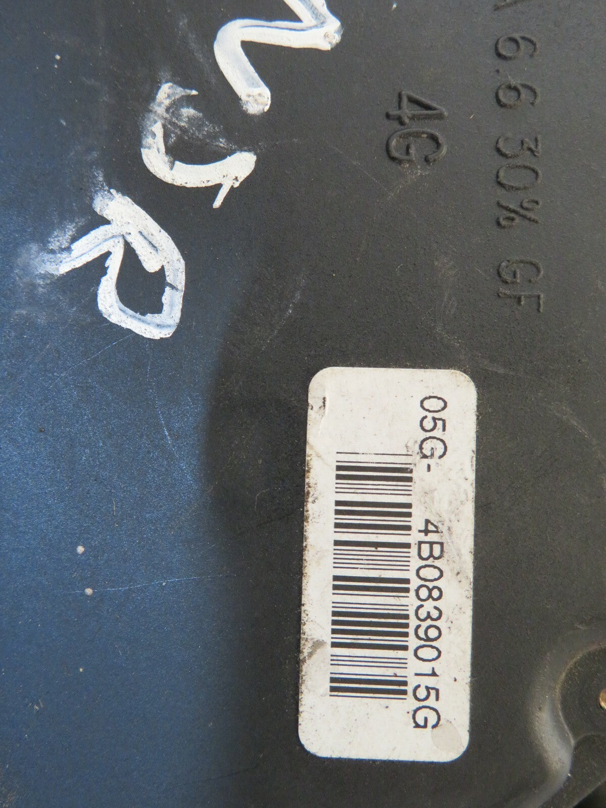 AUDI A6 C5 ALL ROAD NSR DOOR LOCK CATCH 4B0839015G 1998-2003 REFB5