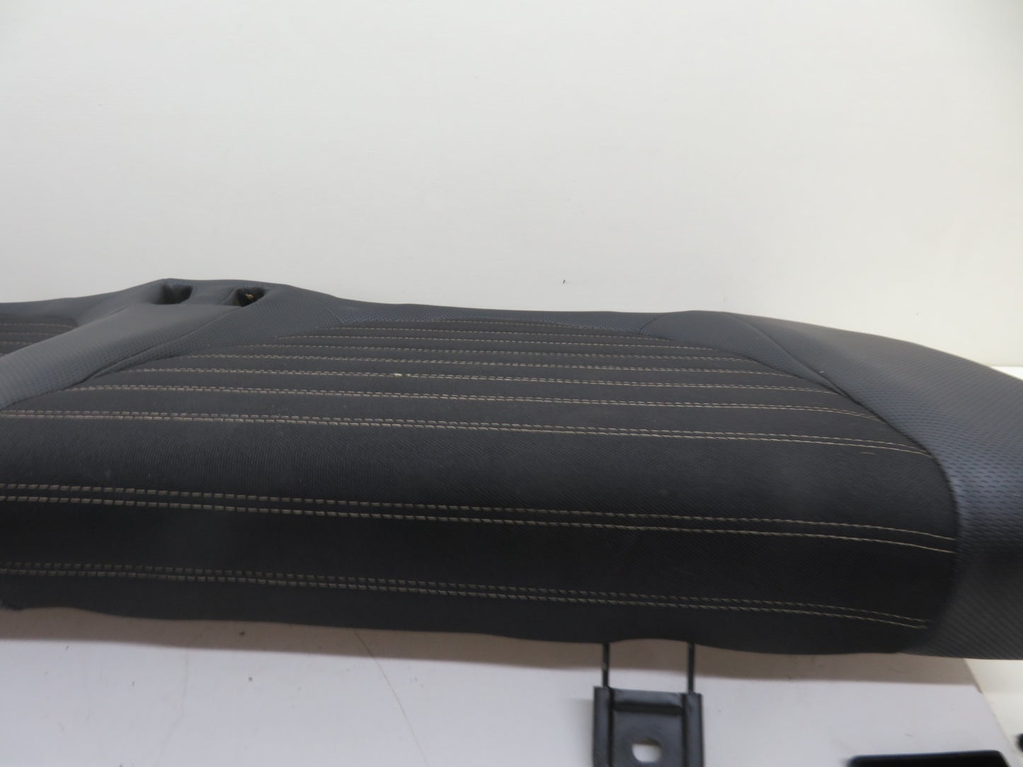 FIAT 500 BY DIESEL EDITION REAR  SEAT BASE (SEE PHOTOS) 2007-2014