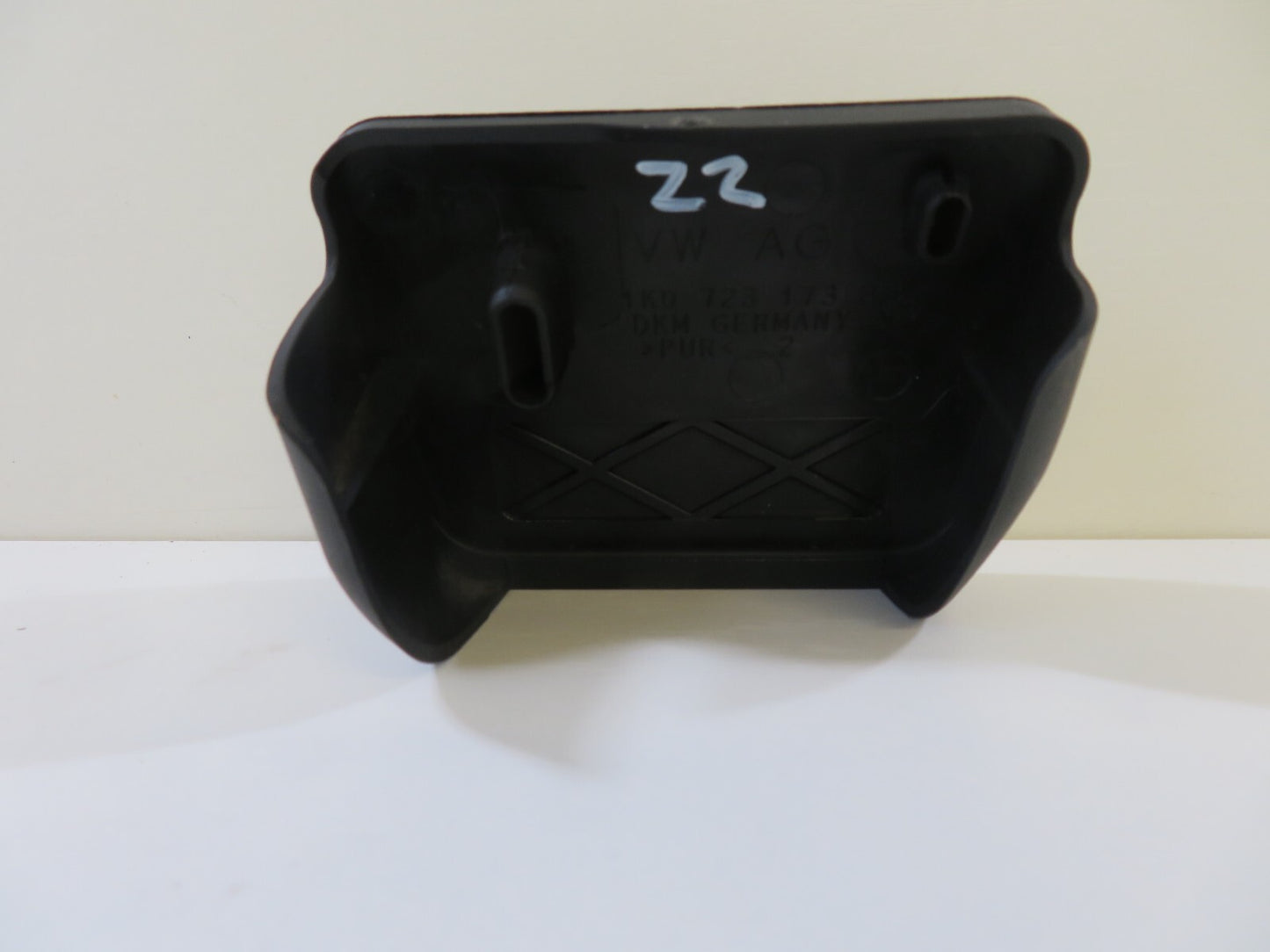 VOLKSWAGEN VW TOURAN AUTO BRAKE PEDAL COVER 1K0723173B 2003-2009 1701-22