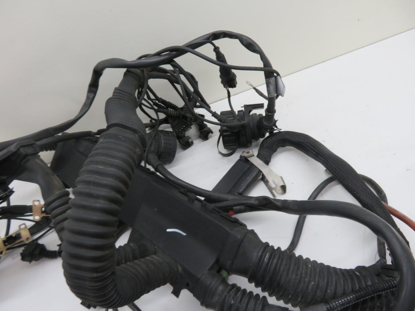 BMW E36 320I ENGINE WIRING LOOM MANUAL VERSION 1740870 1990-1999