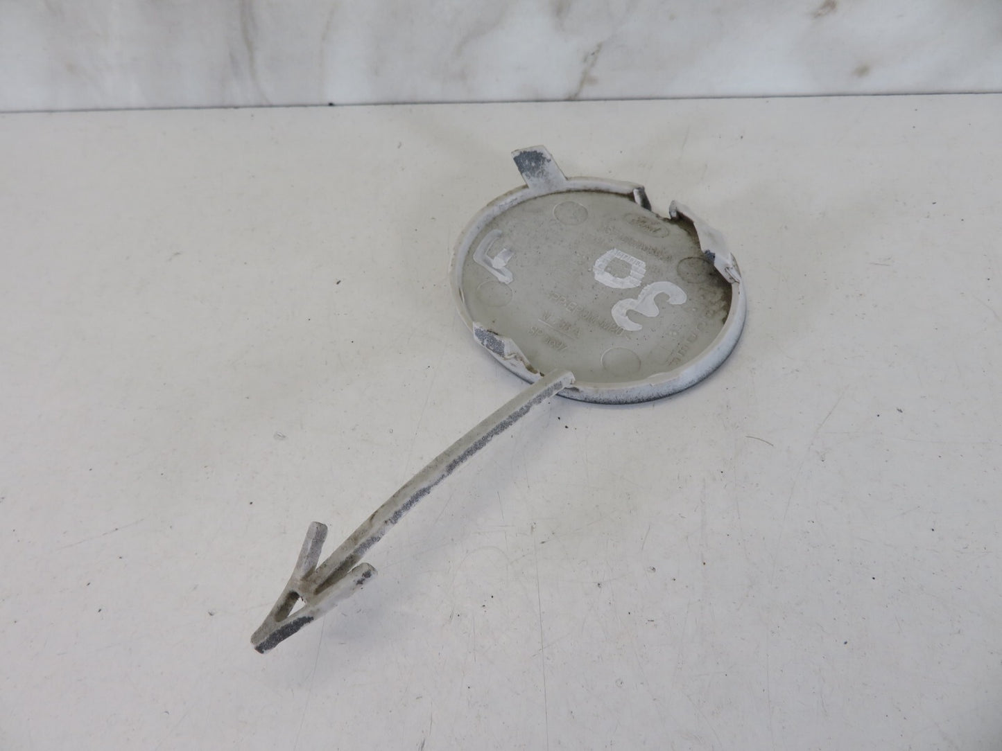 FORD MONDEO MK4 FRONT BUMPER TOW EYE COVER 7S71-17A989-A 2007-2011 A1007-30