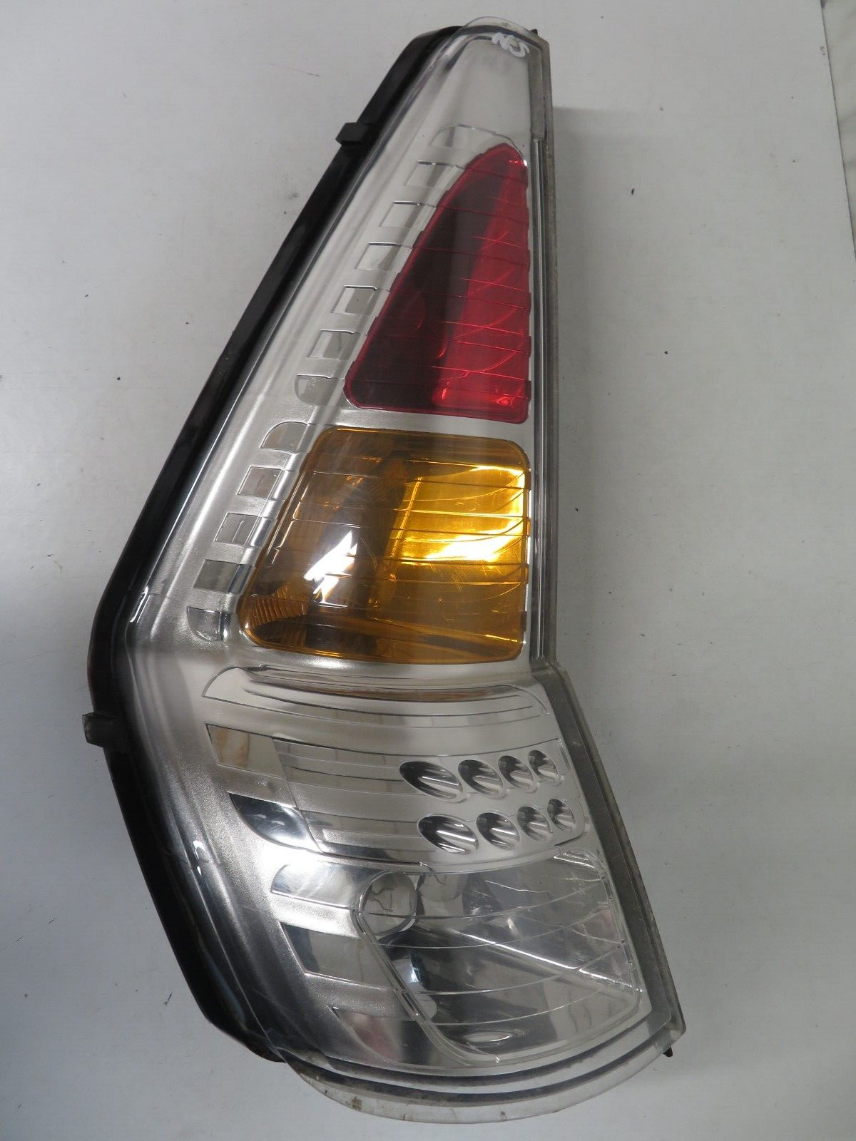 MICROCAR M GO NS PASSENGER REAR TAIL LIGHT 2008-2014