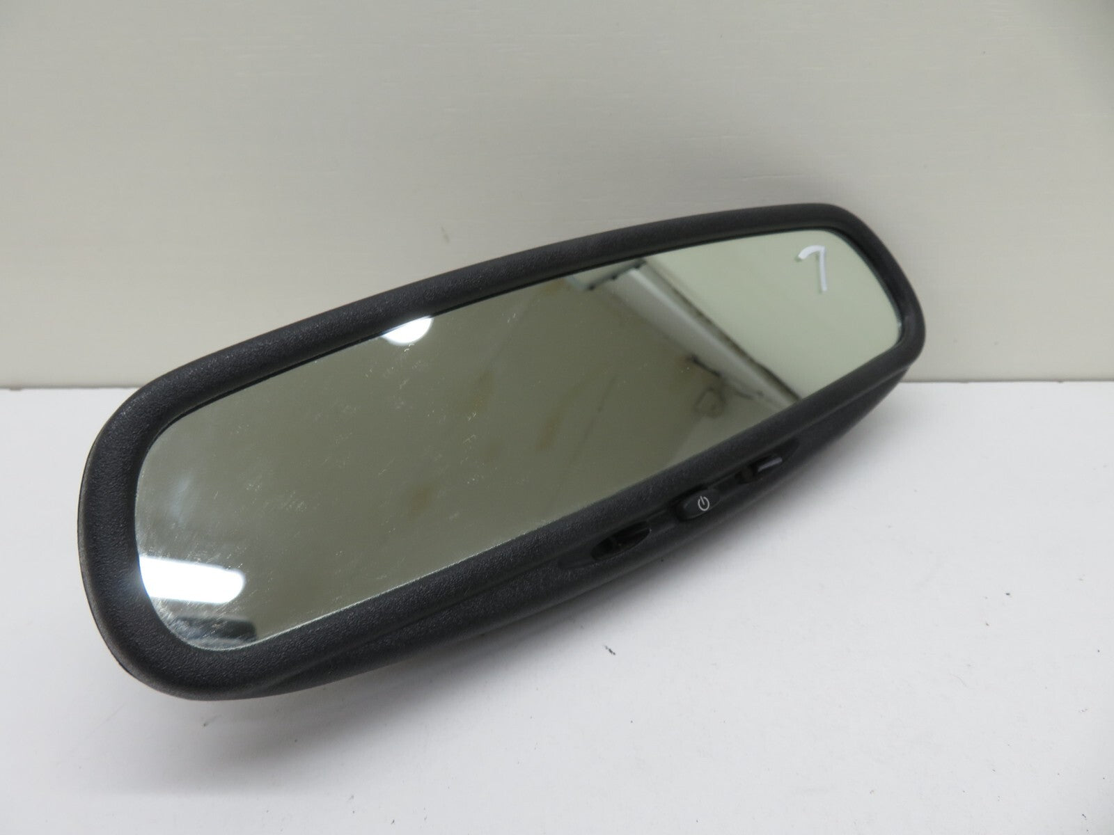 MAZDA CX7 REAR VIEW MIRROR 2008-2012 1325-7