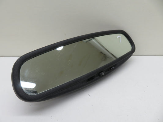 MAZDA CX7 REAR VIEW MIRROR 2008-2012 1325-7
