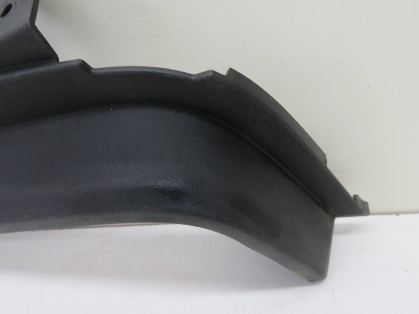 FORD RANGER WILDTRACK  RH DRIVER REAR BUMPER CORNER SPLITTER TRIM 2022-PRESENT