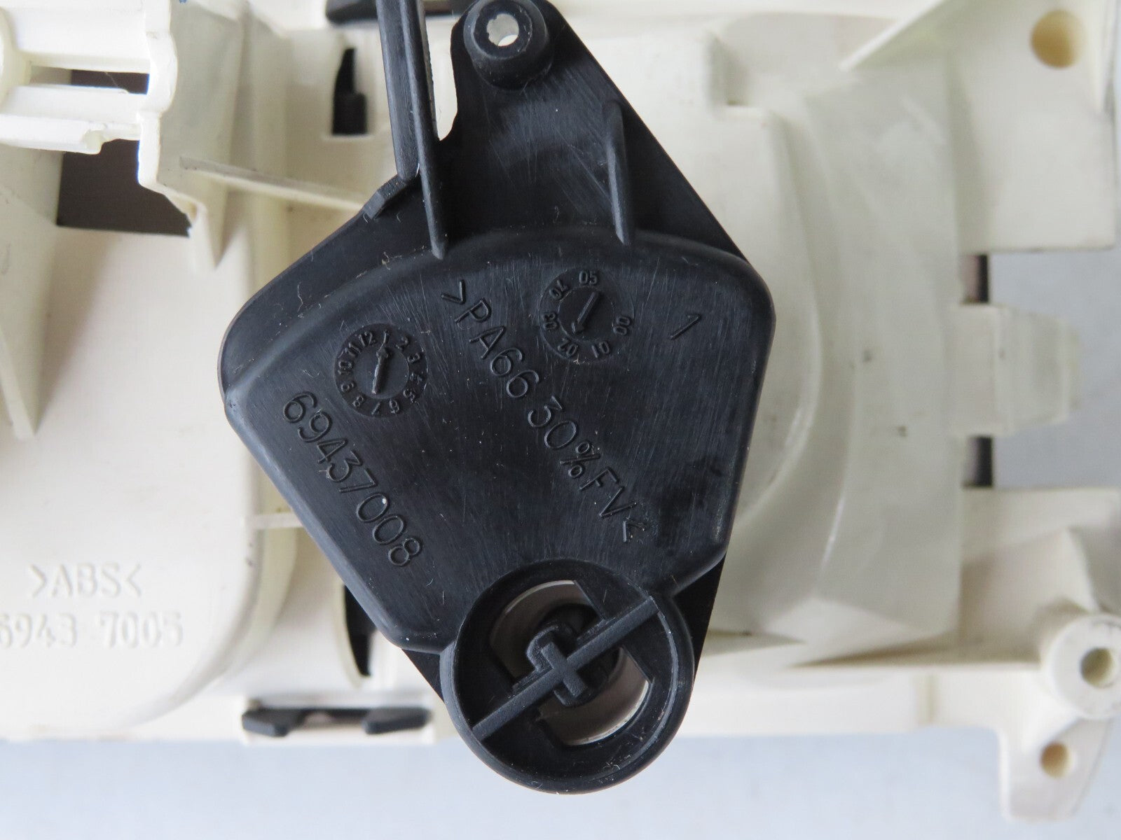 BMW MINI COOPER R50 HEATER CLIMATE CONTROLS 1502212 2000-2006 A0925-6