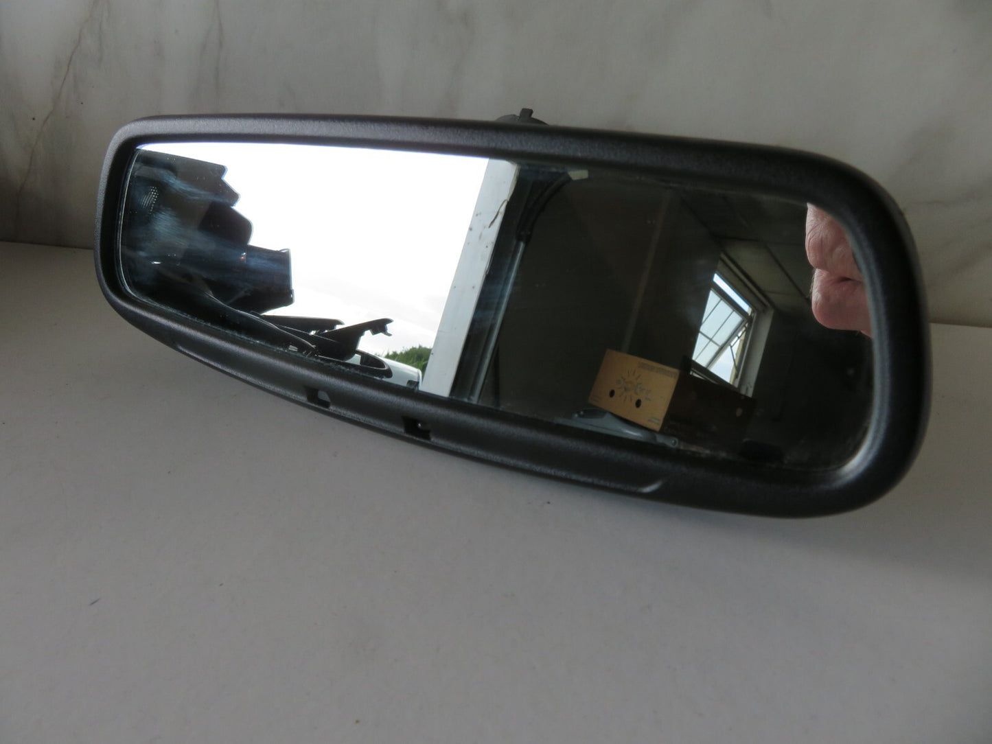 FORD GALAXY MK3 REAR VIEW MIRROR 2007-2010 AMS1632