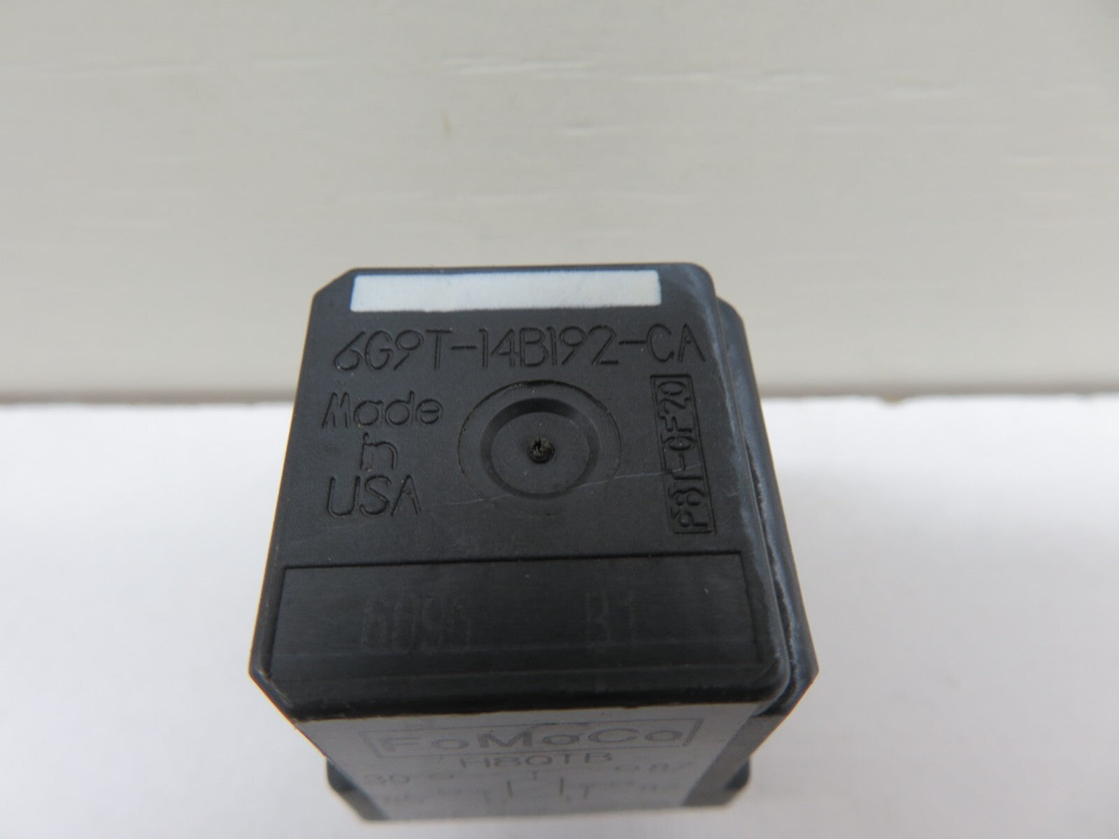 FORD SMAX MULTI PURPOSE RELAY 6G9T-14B192-CA 2006-2014 1445-4