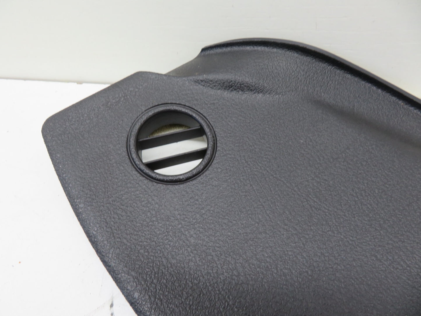 JAGUAR XJR OS DRIVER SIDE DASHBOARD END CAP TRIM 1994-2001 1744-4