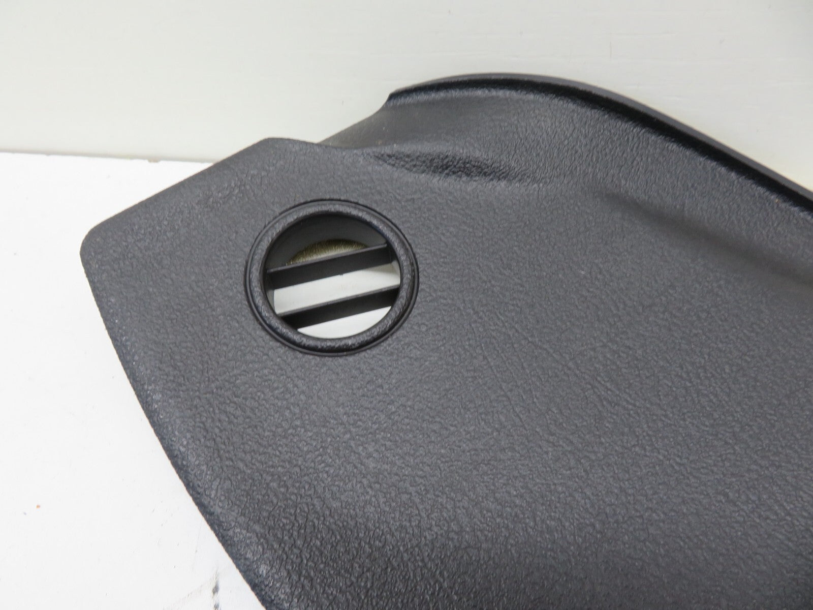 JAGUAR XJR OS DRIVER SIDE DASHBOARD END CAP TRIM 1994-2001 1744-4