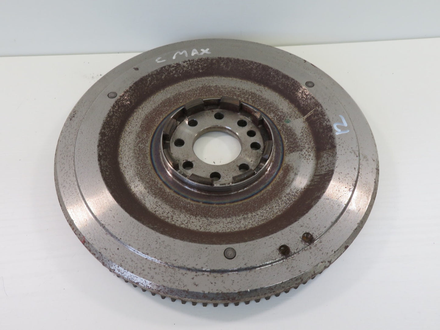 FORD S MAX MONDEO POWER SHIFT FLYWHEEL 7M5P TDCI AUTO 2010-2014 MIX1458-12