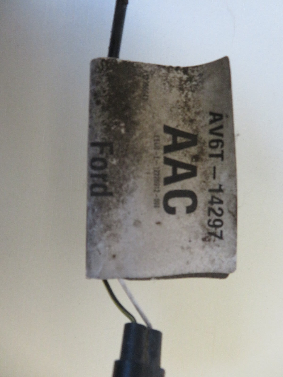 FORD C MAX GRAND BONNET IN SILVER (SEE PHOTOS) 2011-2015