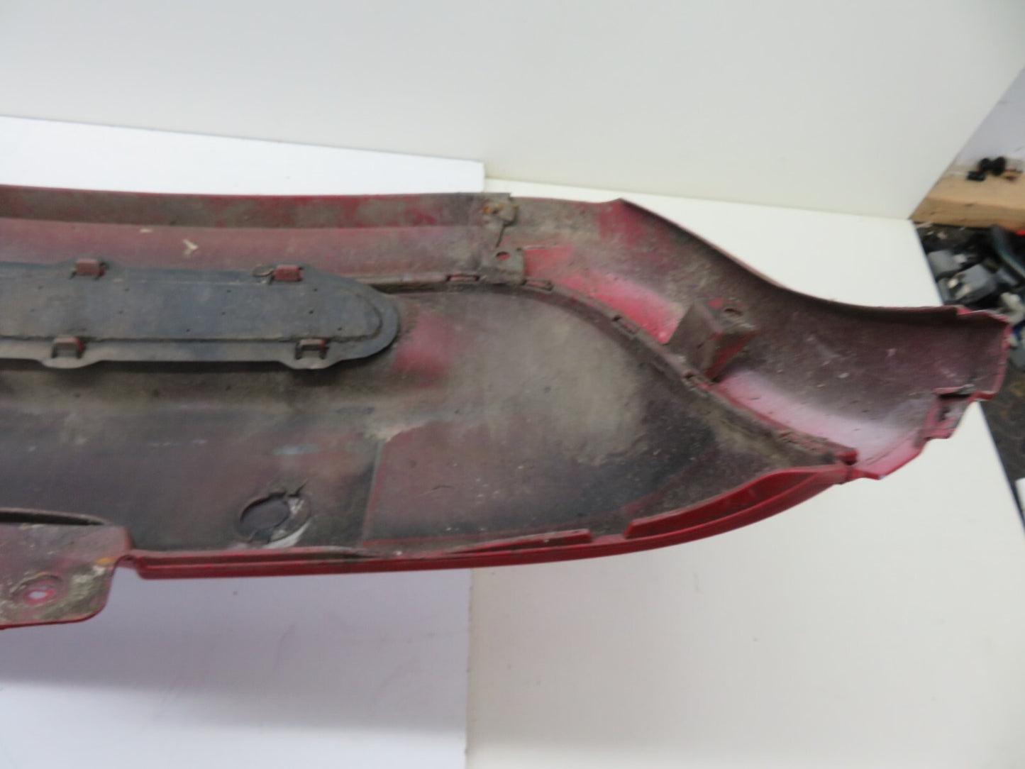 BMW MINI COOPER R52 R53 REAR BUMPER (SEE PHOTOS) 2004-2006