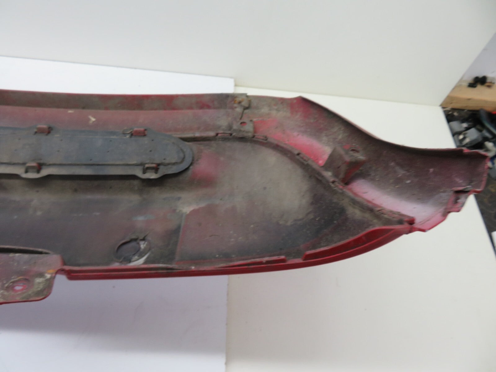 BMW MINI COOPER R52 R53 REAR BUMPER (SEE PHOTOS) 2004-2006