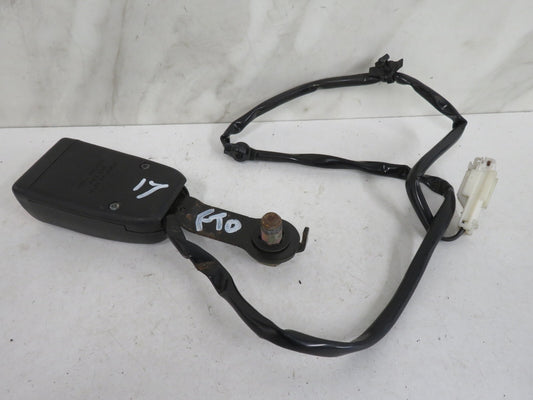 MITSUBISHI FTO OS DRIVER SEAT BELT BUCKLE MIX1710-17