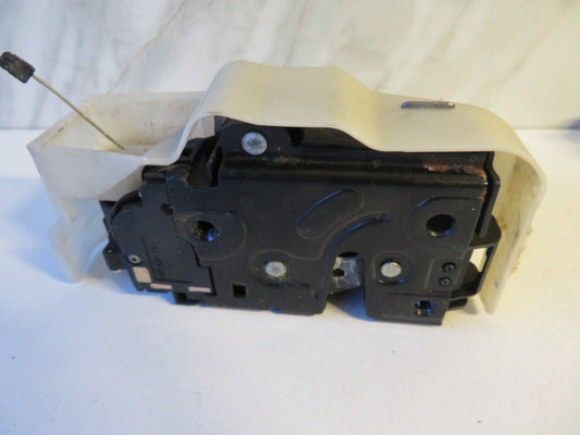 VOLKSWAGEN VW TOURAN OSF DOOR LOCK CATCH 2003-2010 AMS1452-18