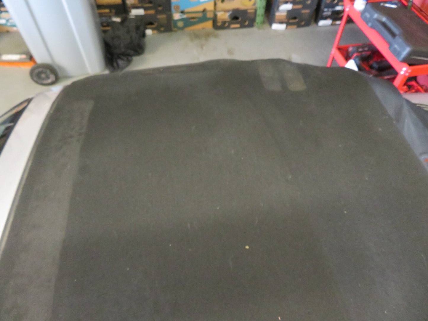 MAZDA MX5 MK3 SOFT TOP CONVERTIBLE ROOF (SEE PHOTOS) 2005-2008 AMS1421