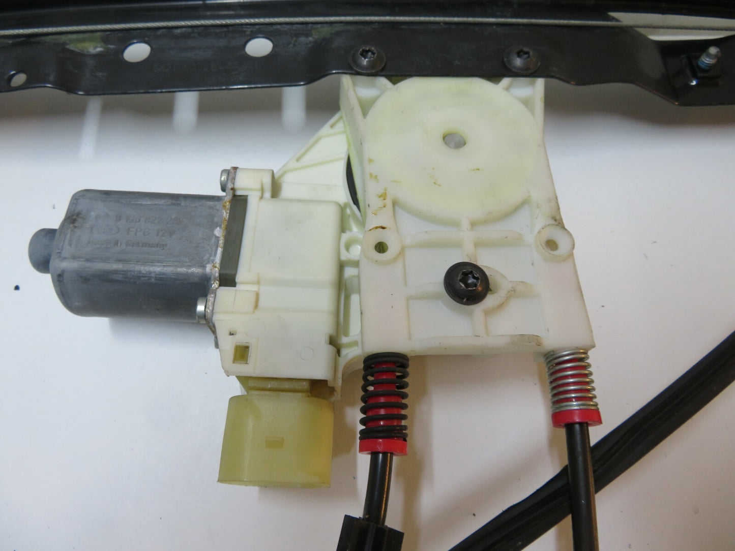 FORD GALAXY MK3 NSF WINDOW REGULATOR WITH MOTOR 0130822287 2007-2014