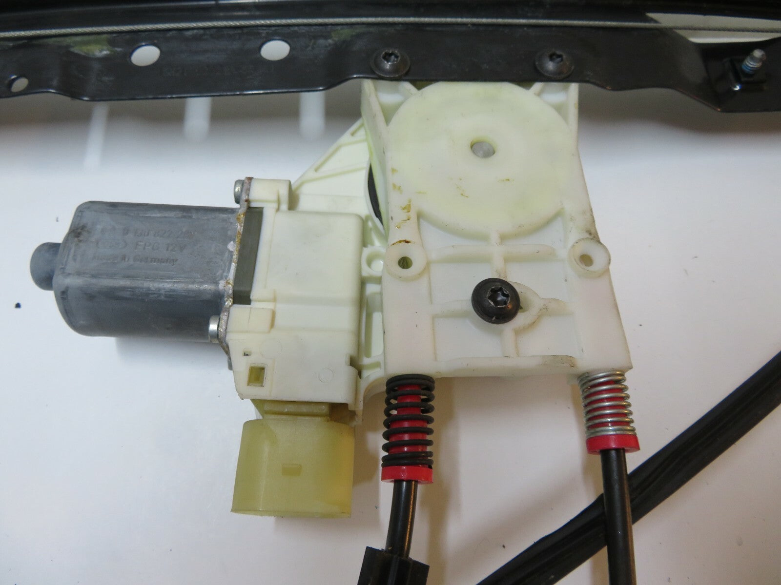 FORD GALAXY MK3 NSF WINDOW REGULATOR WITH MOTOR 0130822287 2007-2014