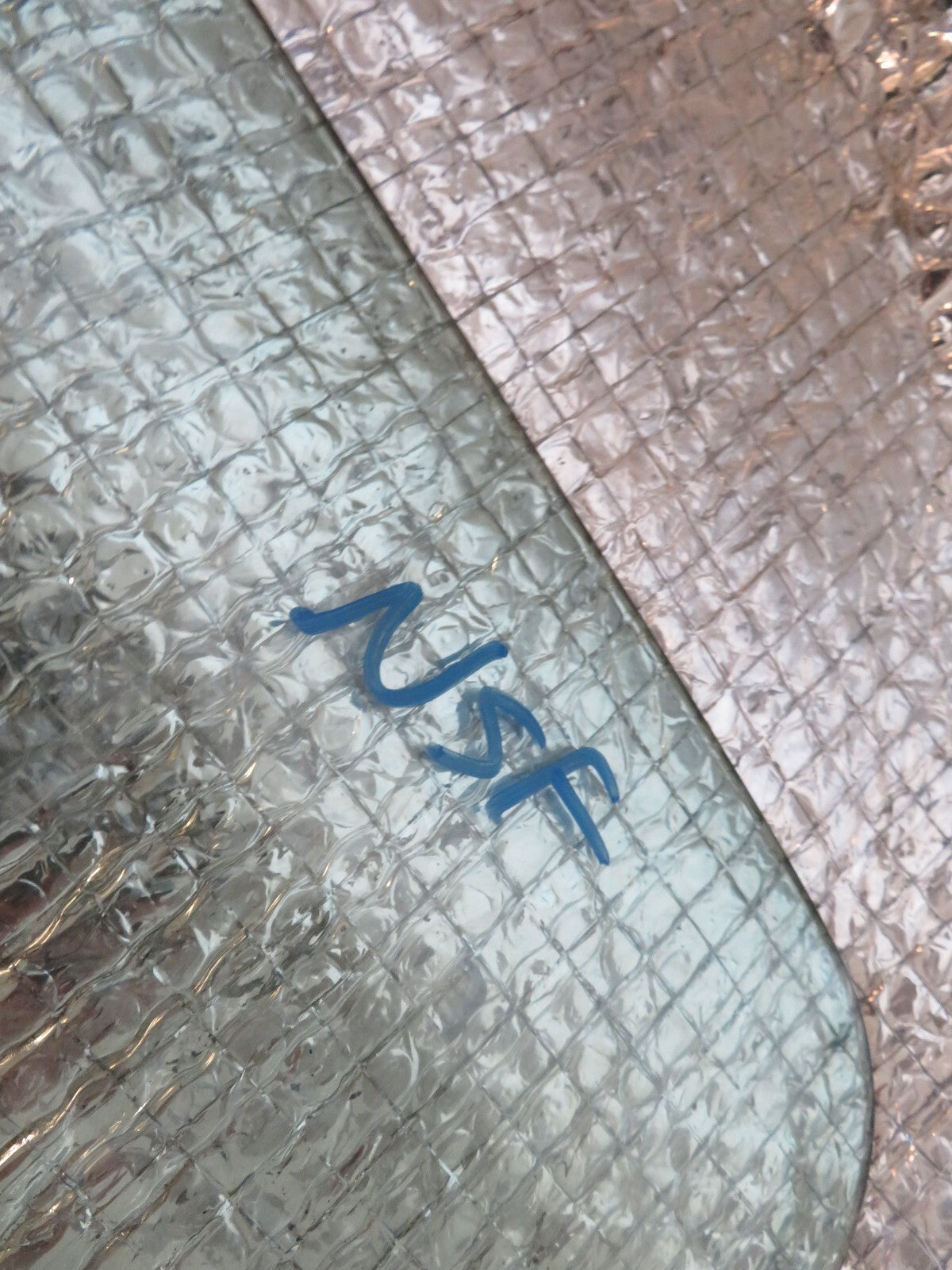 SUZUKI JIMNY NSF PASSENGER WINDOW GLASS 1998-2018