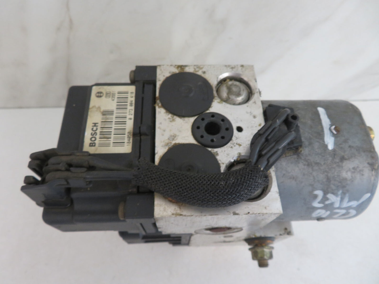 RENAULT CLIO MK2 ABS PUMP 0273004418 2001-2006 MIX1136-1